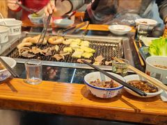 -邛海景风火盆烧烤(大石板古村二分店)