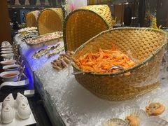 自助取餐区-二楼咖啡厅·厦门源昌凯宾斯基大酒店(湖滨中路店)