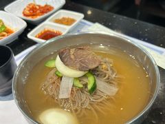 -青松馆韩国料理(香港中路佳世客店)