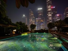 -深圳国际会展中心希尔顿酒店(前海华发冰雪世界店)