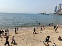 -青岛海滨风景区