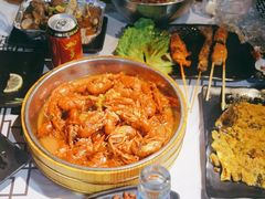 -云晓光头烧烤吧(盛夏店)