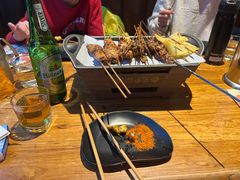 -聚点串吧·北京烧烤(朝北店)