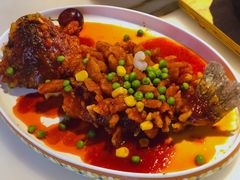松鼠桂鱼-探花·意境江南菜·唐伯虎文化体验店·松鼠桂鱼(观前店)
