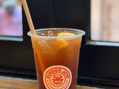 -Burger Joys Central(中环士丹利街店)