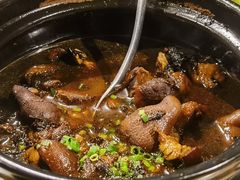 梅干菜猪脚-啄佬食堂