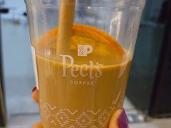 -Peet's Coffee皮爷咖啡(大学路店)