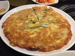 -青松馆韩国料理(香港中路佳世客店)