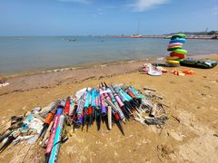 -东戴河风景区-止锚湾