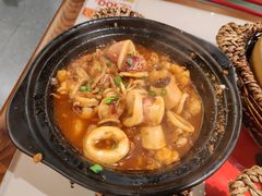 -恭喜上堓砂锅焗·海鲜大排档(闵行龙湖店)