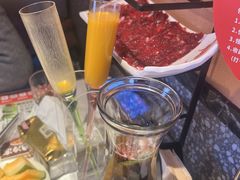 -左庭右院鲜牛肉火锅(环球港店)