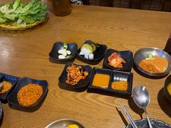 -恩你小木屋·烤肉韩式料理(嘉兴秀洲店)