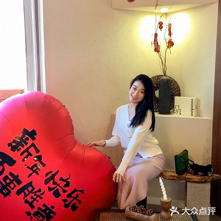 淄博甜品店🍰我遇到了理想中的小院🏮