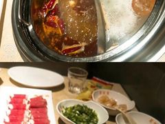 -蜀留香火锅·始于1999·原四川老火锅(白堤路店)