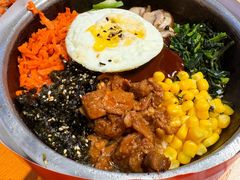 -朴大叔拌饭(上海金山万达店)