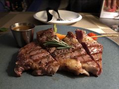 澳洲肉眼扒-巴别塔法餐舍(朝阳店)