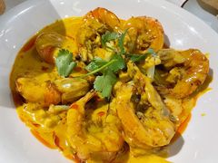星洲咖喱皇大虾-星怡会·新加坡新美食(江南环球港店)