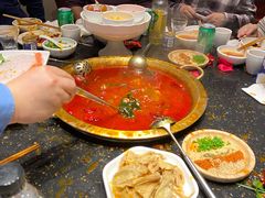 -周师兄大刀腰片火锅(洪崖洞旗舰店)