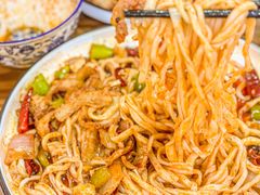 -香辣爆肚面(钟楼店)