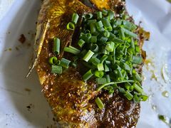 -野火鲜货烧烤(河边小院店)