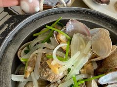 西洋白酒蚬煲-雅憩花园餐厅