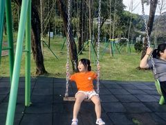 -广州市石门国家森林公园