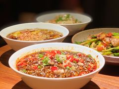 红糖什锦冰粉-双流老妈兔头(荟聚店)