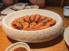 捞汁醉沼虾-乔街深夜食堂·小龙虾·高压锅生蚝(杭州总店)