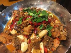 -格塘人家·山泉水煮鱼(望兴家园店)