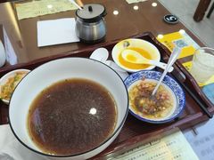 -百年老字号·观振兴蟹黄面·三虾面·苏式面(观前街富仁坊巷店)