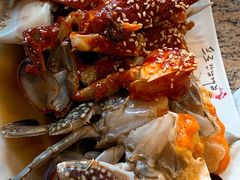 -普乐酱蟹(coex店)