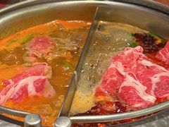 -一绪に寿喜烧(荟聚店)