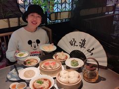 -晓淮山·扬州早茶·淮扬菜(龙阳广场店)