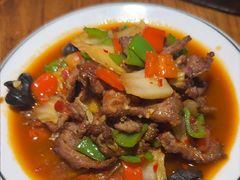 -纳瓦新疆菜(银都店)