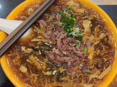 酸辣汤-毛华美食(清扬路店)