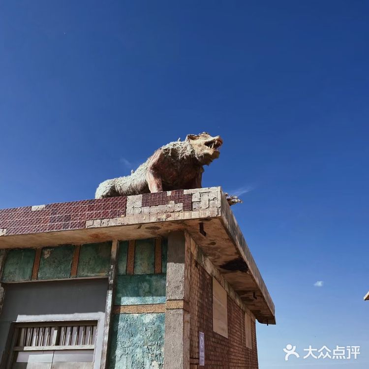 九层妖塔取景地，被人遗忘的阿克塞石油小镇