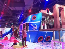 -幻贝家儿童乐园(苏州中心店)