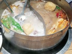 -蒙肥羊·酸汤潮牛·鲜牛肉火锅烤肉自助(岗顶店)