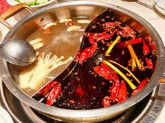 -周师兄大刀腰片火锅(解放碑总店)