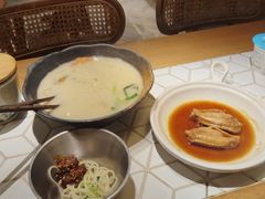 -十面欢腾·海鲜面·台式Bistro(长乐路店)