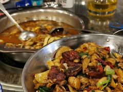 年糕仔排煲-龙方煲庄(余江路店)