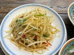 -百年吾吾子手抓肉羊羔肉(山西巷店)