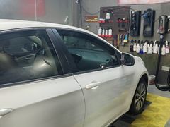 -CJ车体工作室·洗车·贴膜·美容