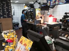 -麦当劳(杨高南路店)