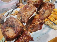 -亿牌牌东北烧烤(怀特店)