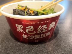 -黑色经典臭豆腐·湖南特产(坡子街店)