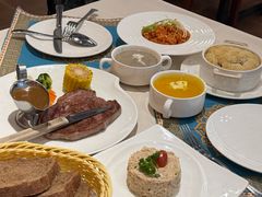 -波特曼西餐厅(中央大街店)