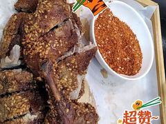-缪氏川菜(丰盛町店)
