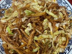 素炒饼-北大地皖峰饭馆
