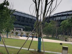 -上海滴水湖皇冠假日酒店